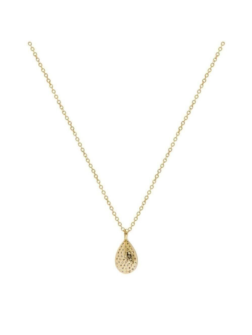 Crystal Teardrop pendant - Picture 2 of 3